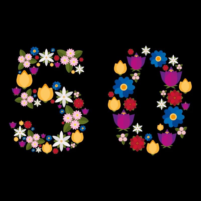 Flowers 50