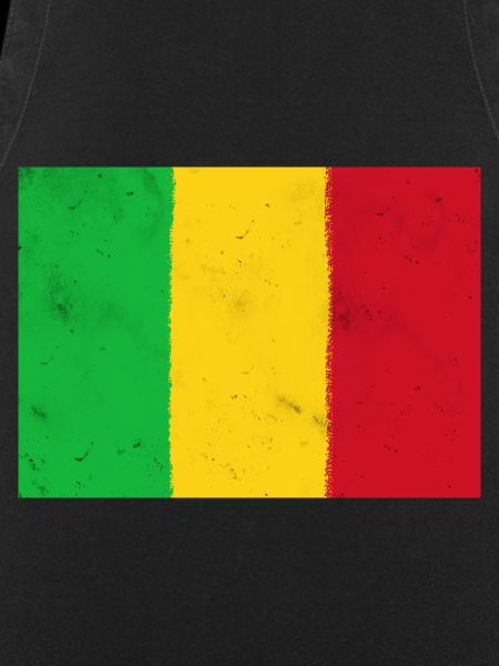 Flag of Mali