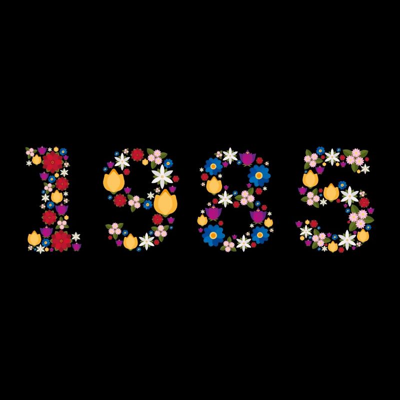 Flowers 1985