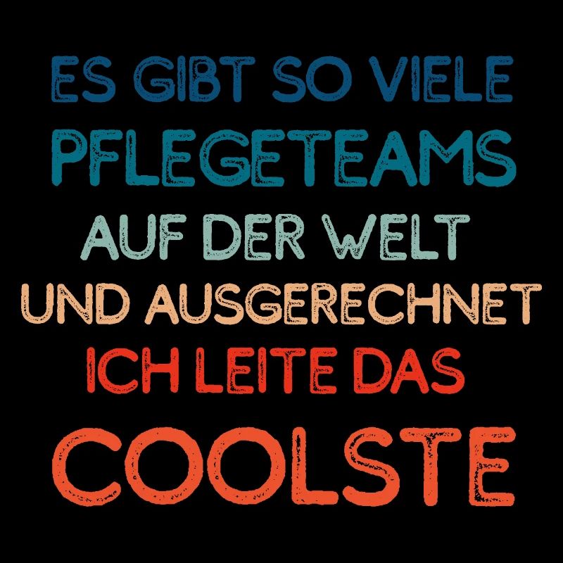 Das coolste Pflegeteam