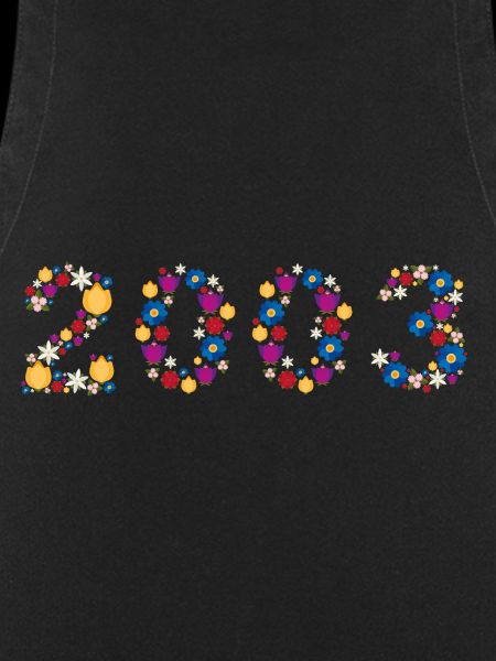 Flowers 2003