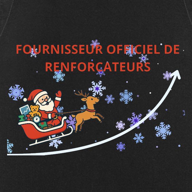 FOURNISSEUR OFFICIEL DE RENFORCATEURS