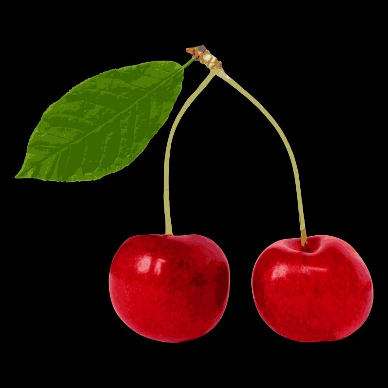 Kirschen Kirsche Obst Früchte Sommer sommerlich