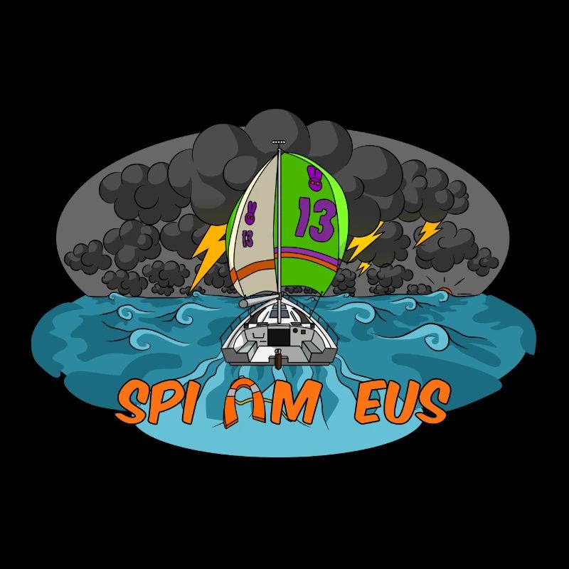 Spi am eus !
