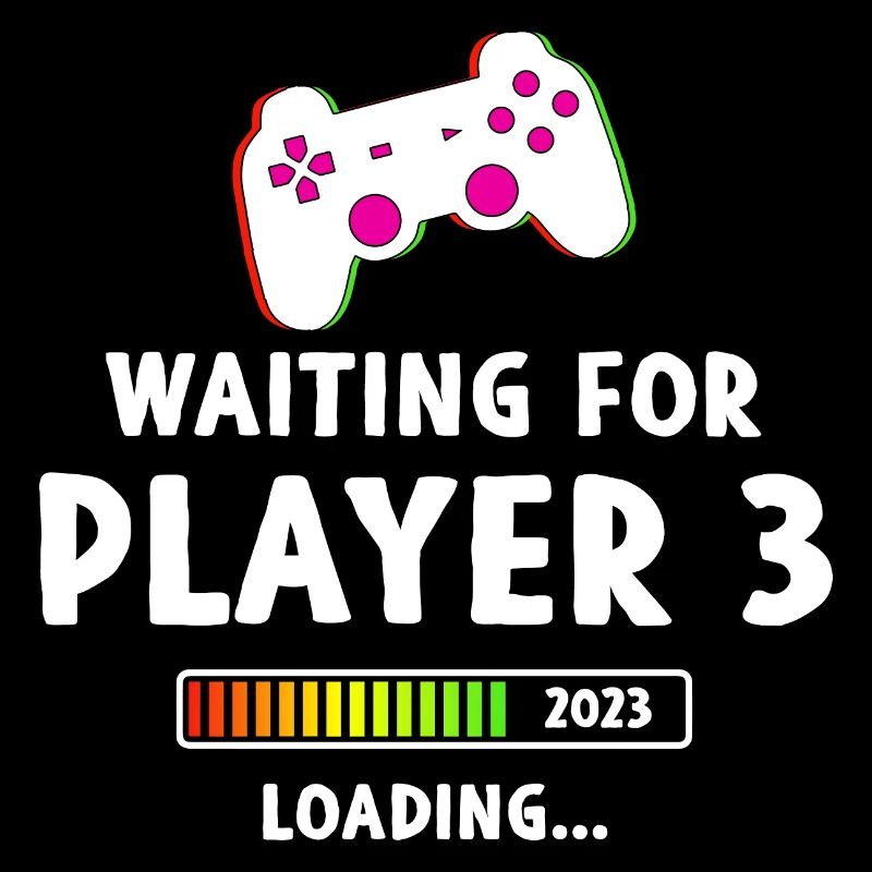 Waiting For Player 3