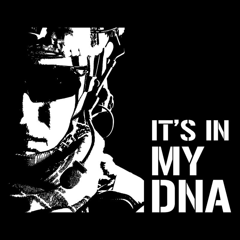 L’ARMÉE DANS MON ADN