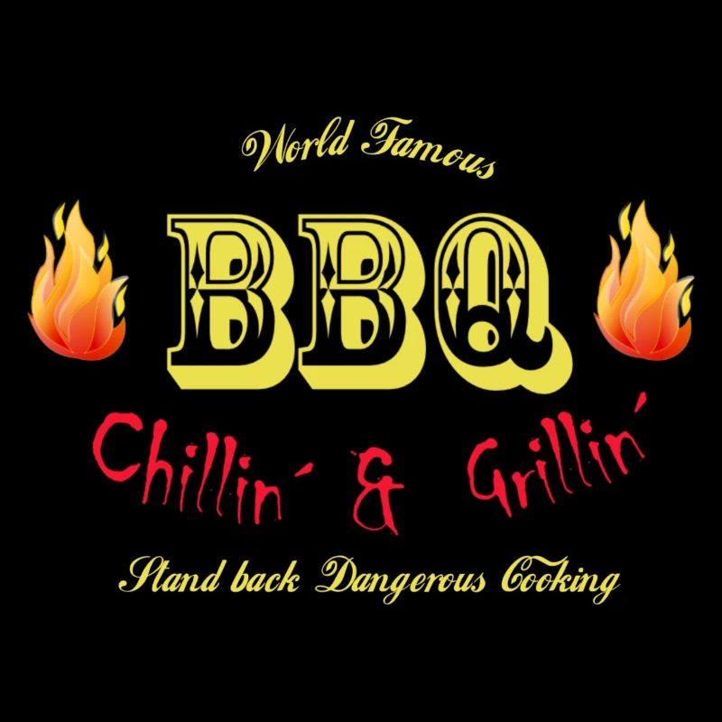 BBQ Chillin & Grillin de renommée mondiale
