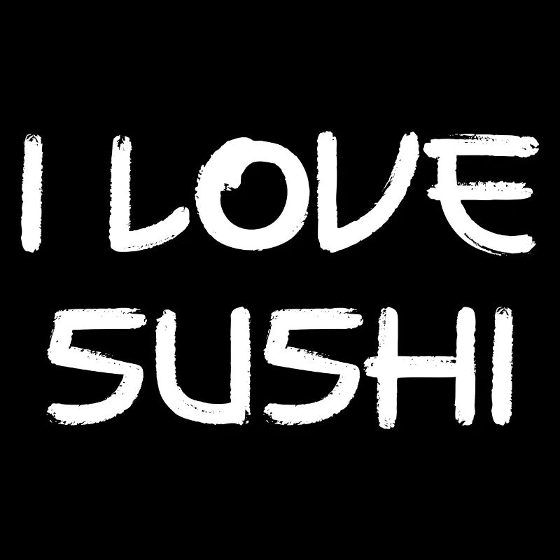 J’adore les sushis