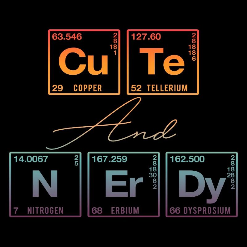 Funny saying for scientists & nerds