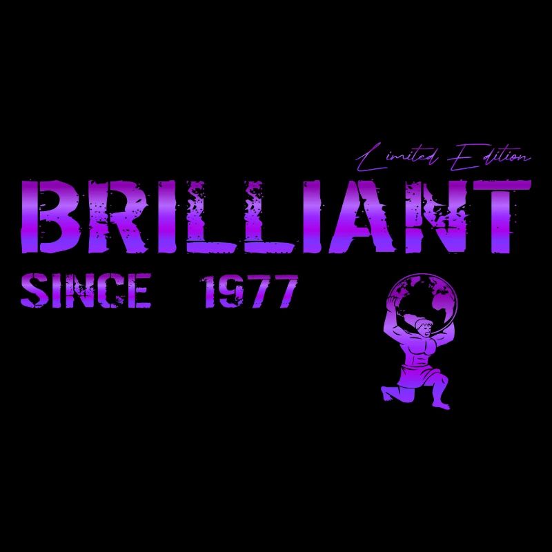 Brillant depuis 1977