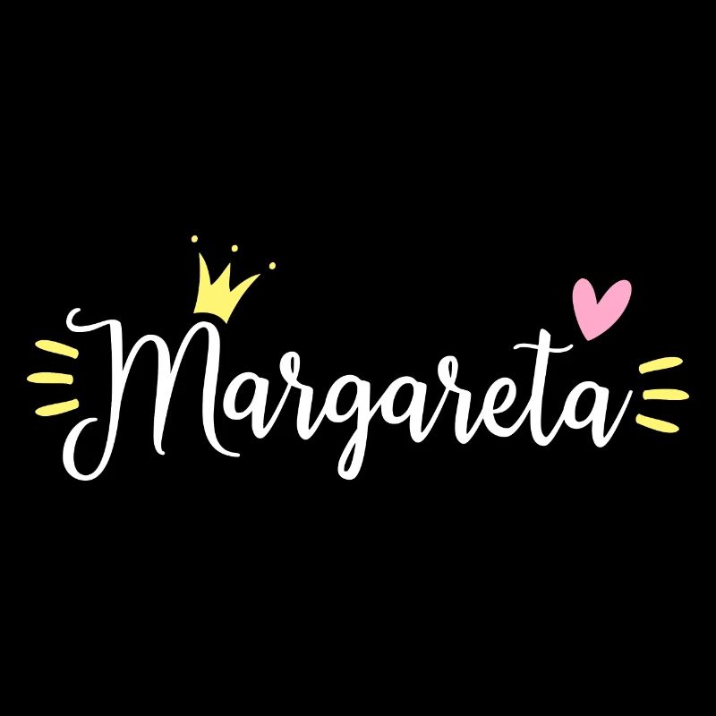 Margareta Name Krone