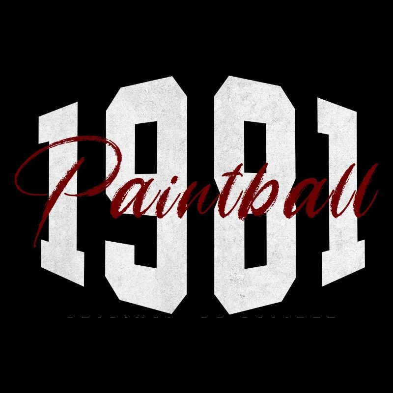 Paintball 1981, logo