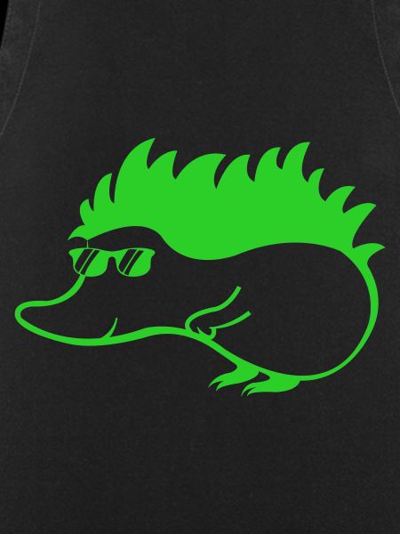 Cool Hedgehog 1