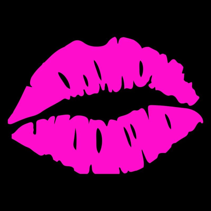 kuss lippen