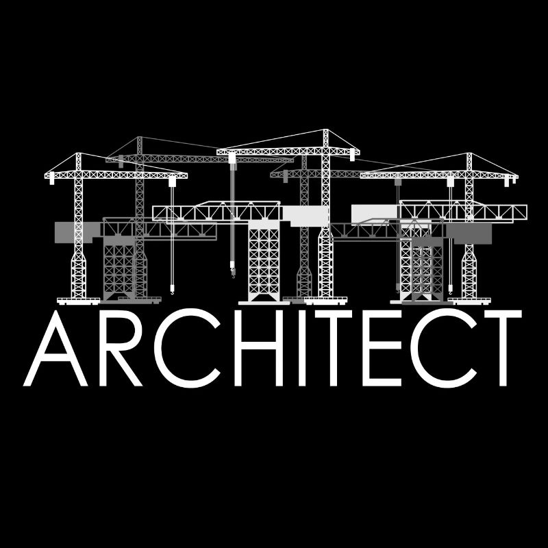 Architect architect architecture gift house construction