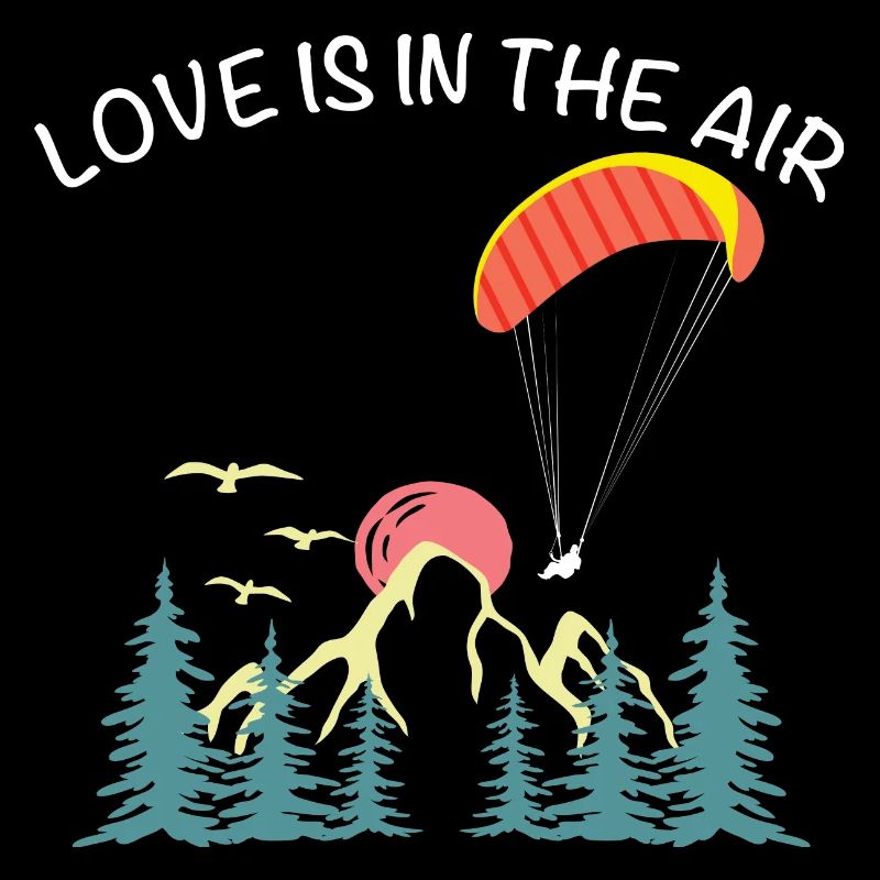 Paragliding paragliding gift