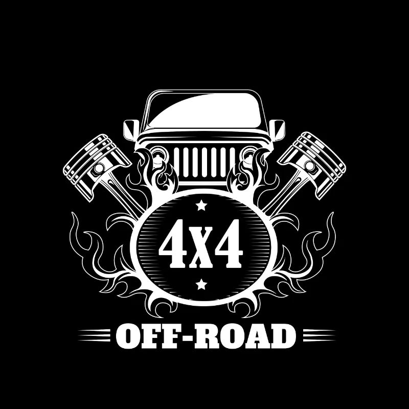 off road 4x4