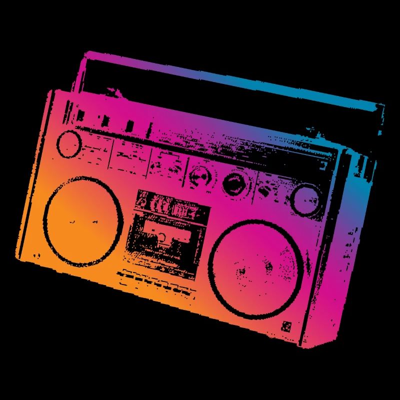 Musique Ghettoblaster
