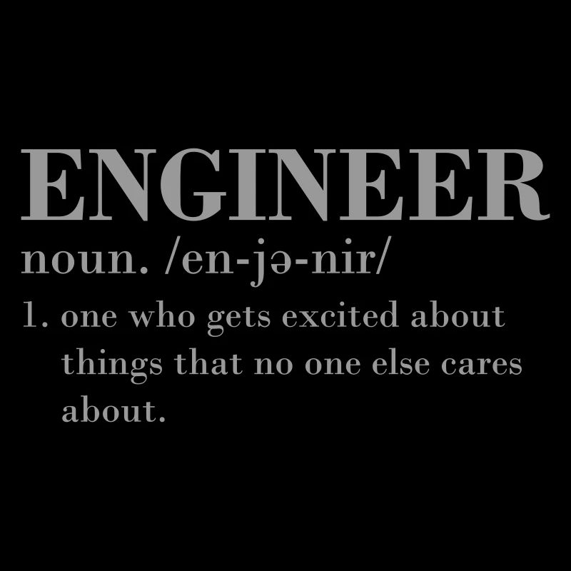 ENGINEER DEFINITION