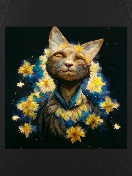 Cat - Angel - Transformation