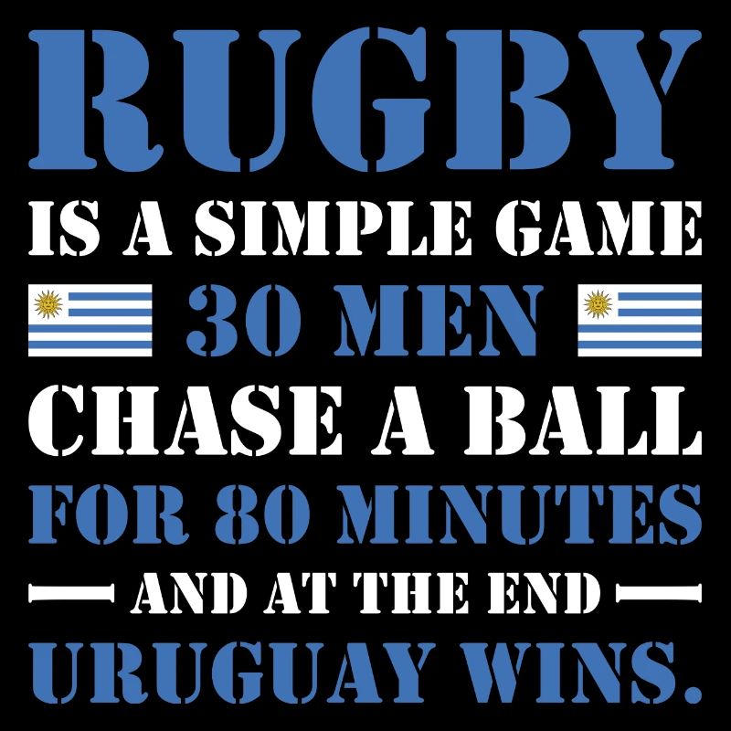 Rugby Is A Simple Game Uruguay Rugby