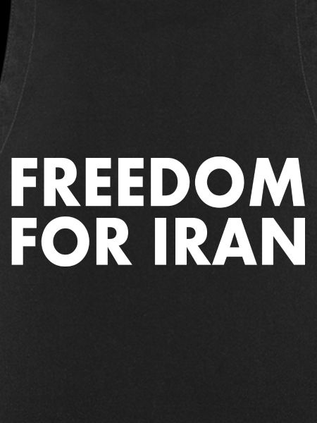 Freedom for iran