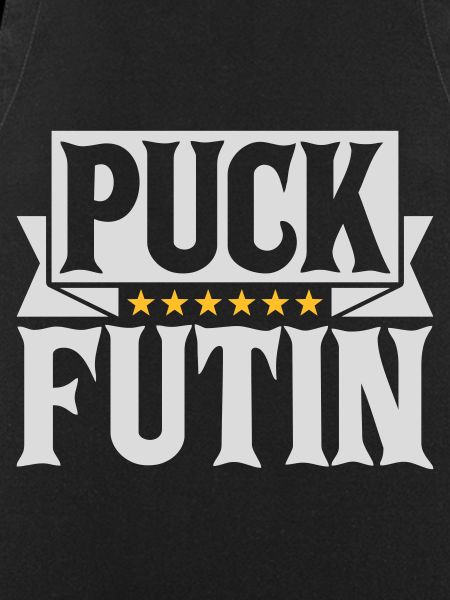 puck futin logo design