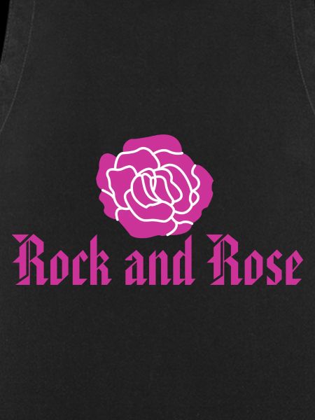 Rock and Rose - pink