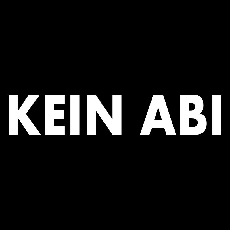 Kein abi