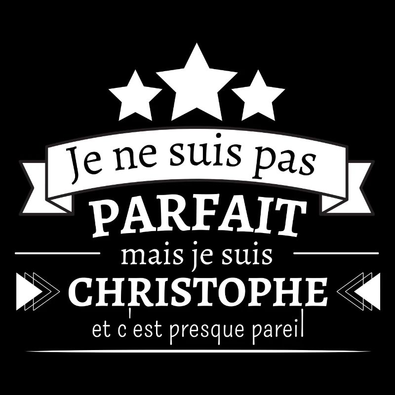 Christophe - Presque parfait