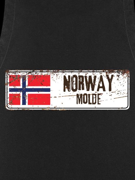 Molde Norway Flag