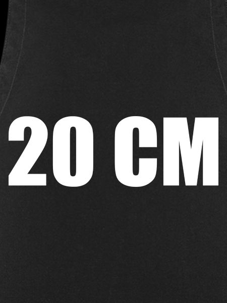 20 cm