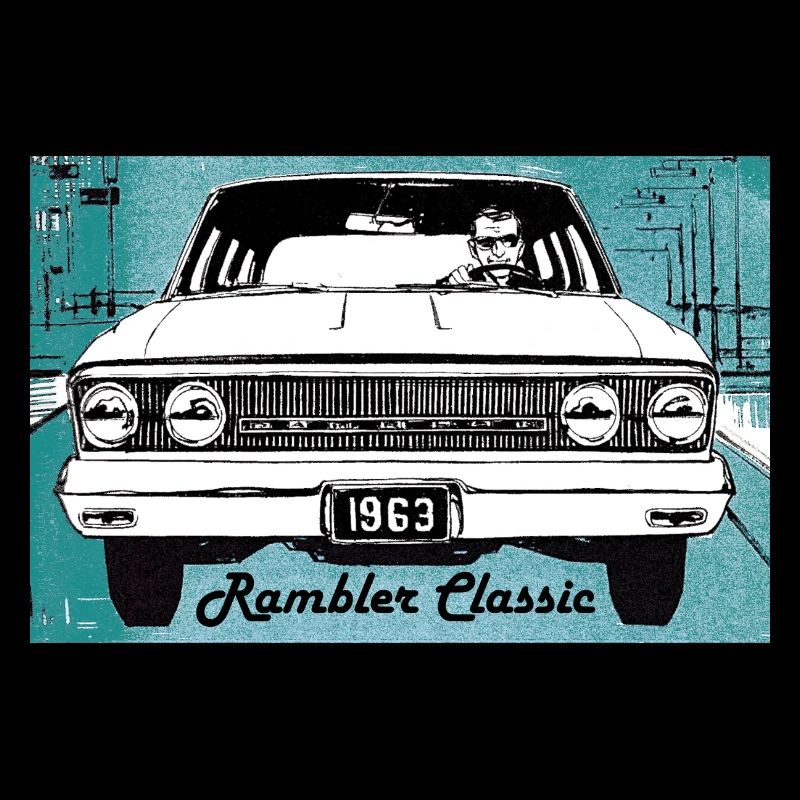 Rambler 1963