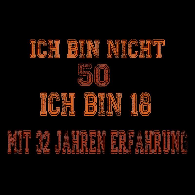 50 geburtstag design