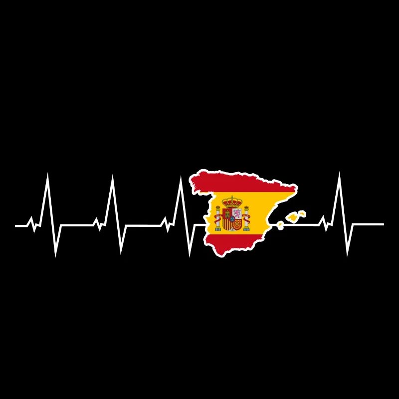 Ich liebe Spanien - Herzschlag