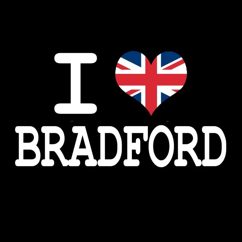 j'aime Bradford