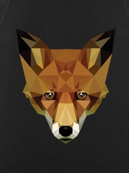 Low Poly Fuchs