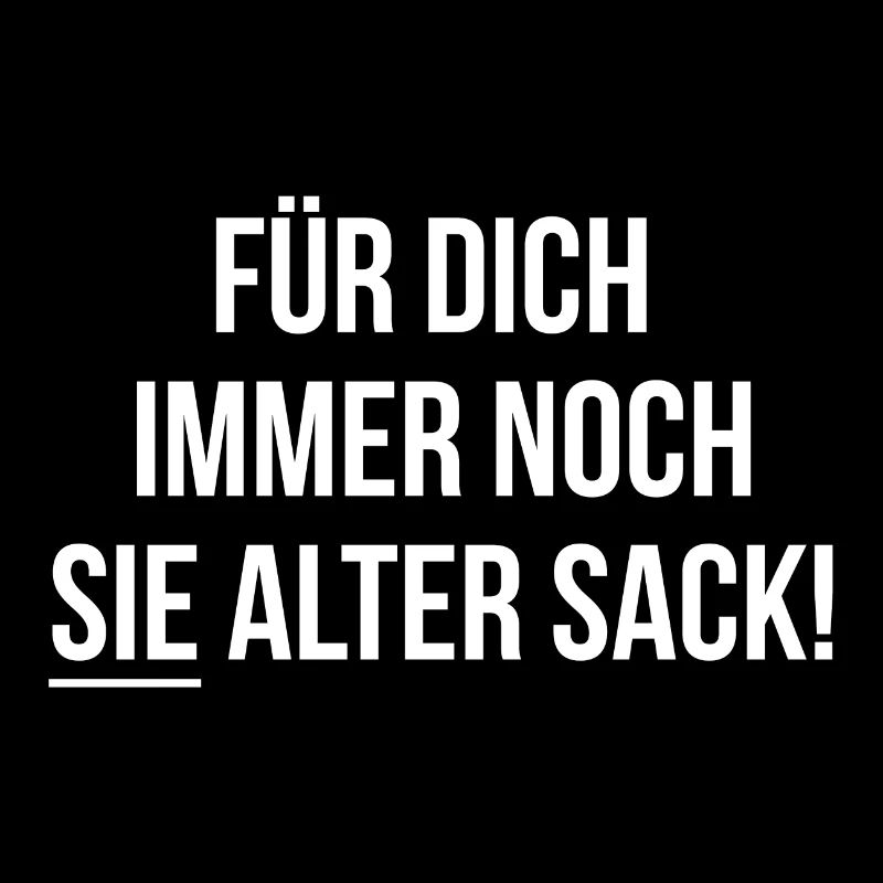 Alter Sack