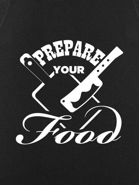 I love food.