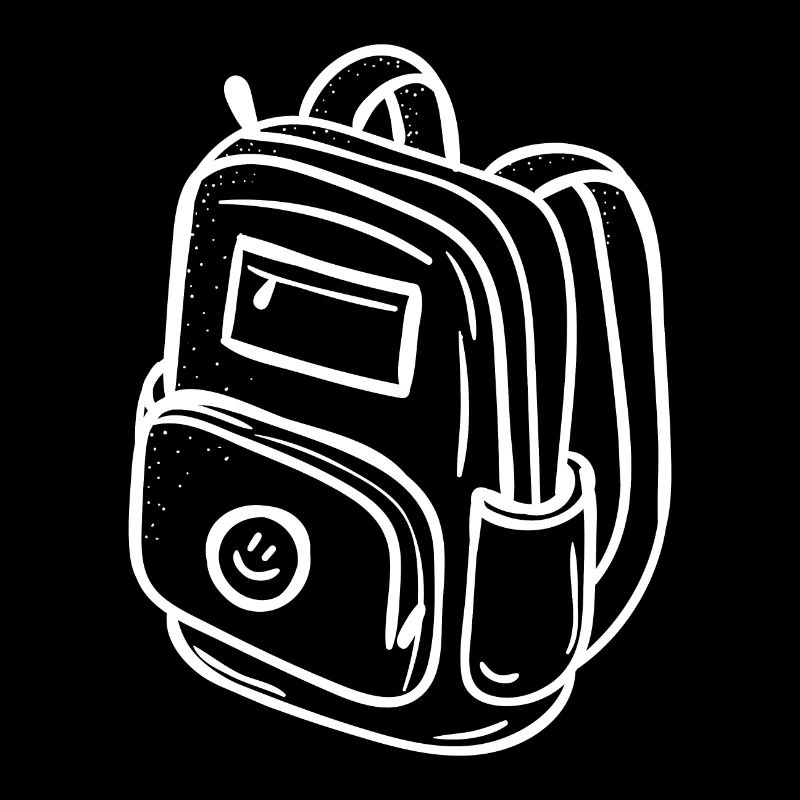 Backpack enrollment schoolchild back to school
