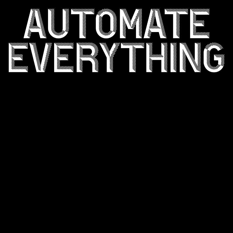 Robot automatisation