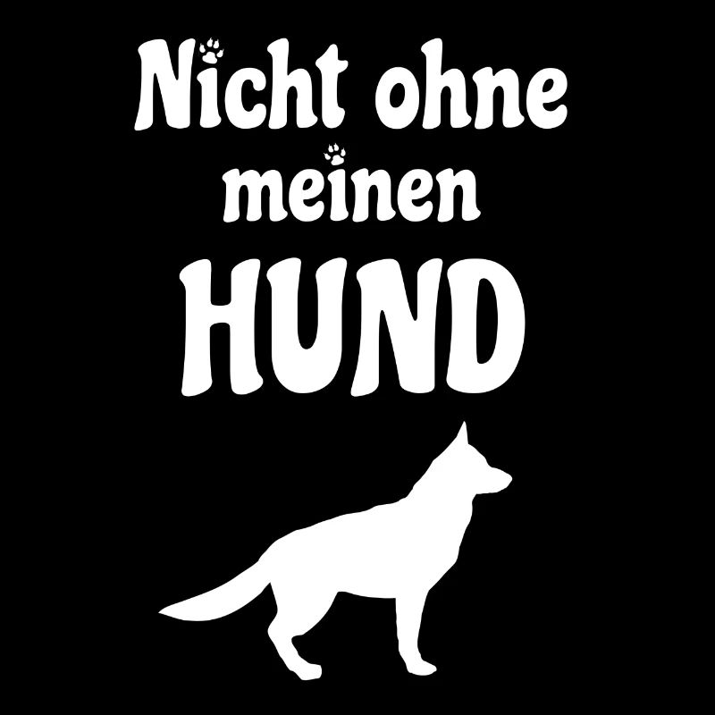 Pas sans mon chien de berger