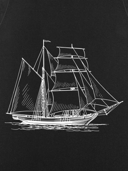 Sailing ship
