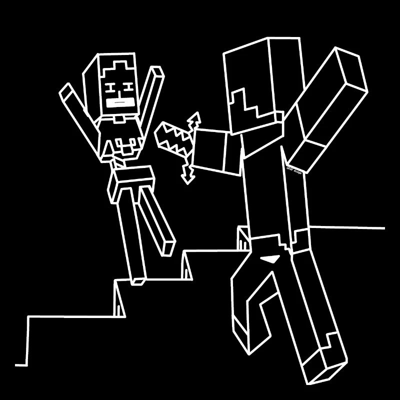 MINE FORCE DE COMBAT