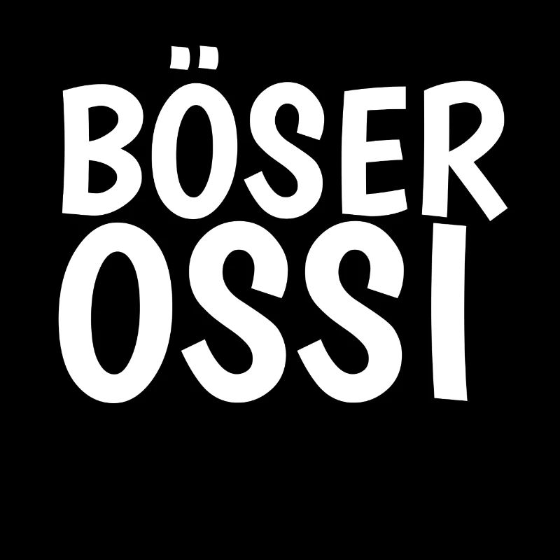 Böser Ossi