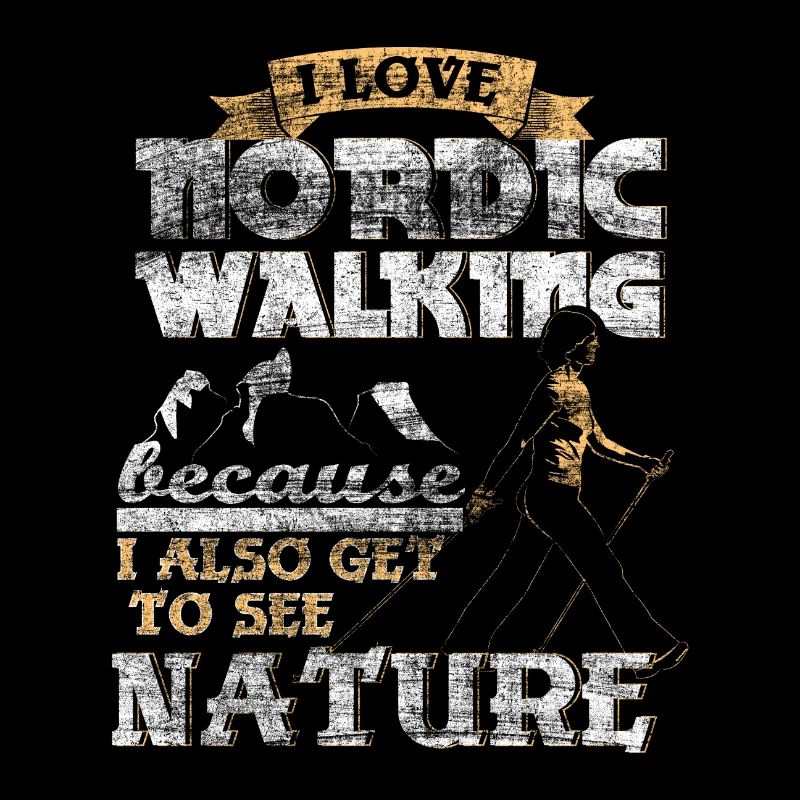 Nordic Walking Gift Idea