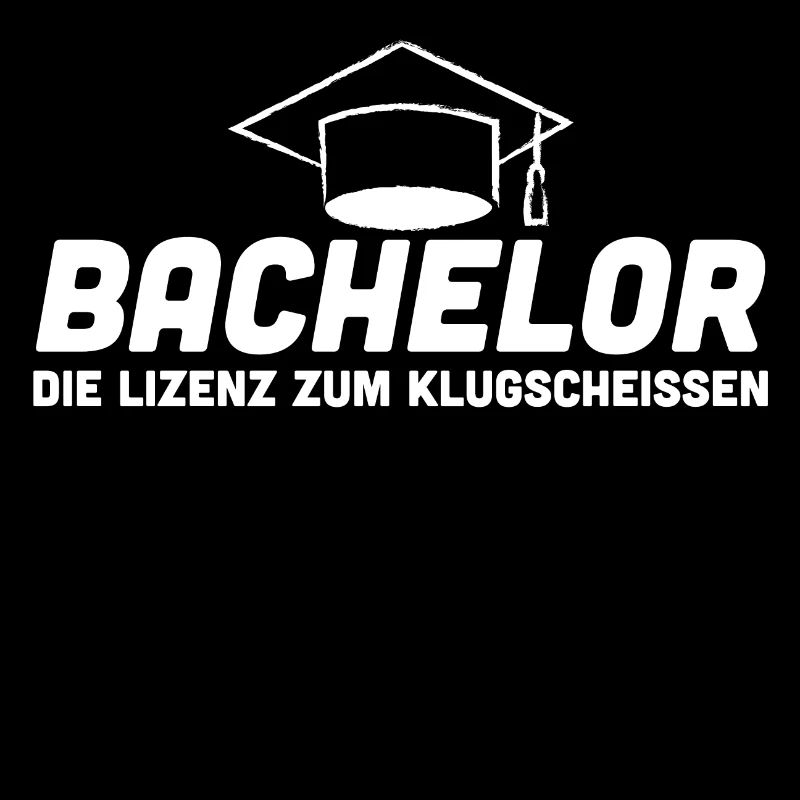 Bachelor Abschluss Geschenk Absolventen der Uni
