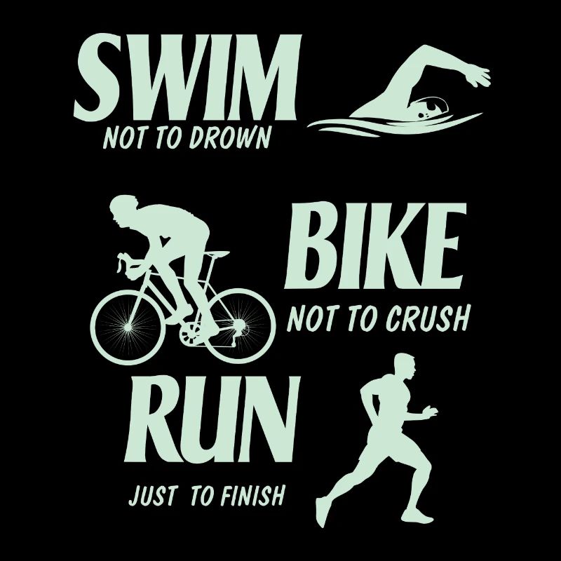 Triatlon Runner