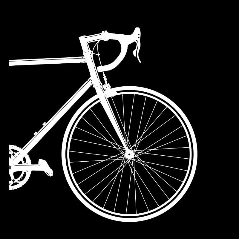 Vélo de course différent