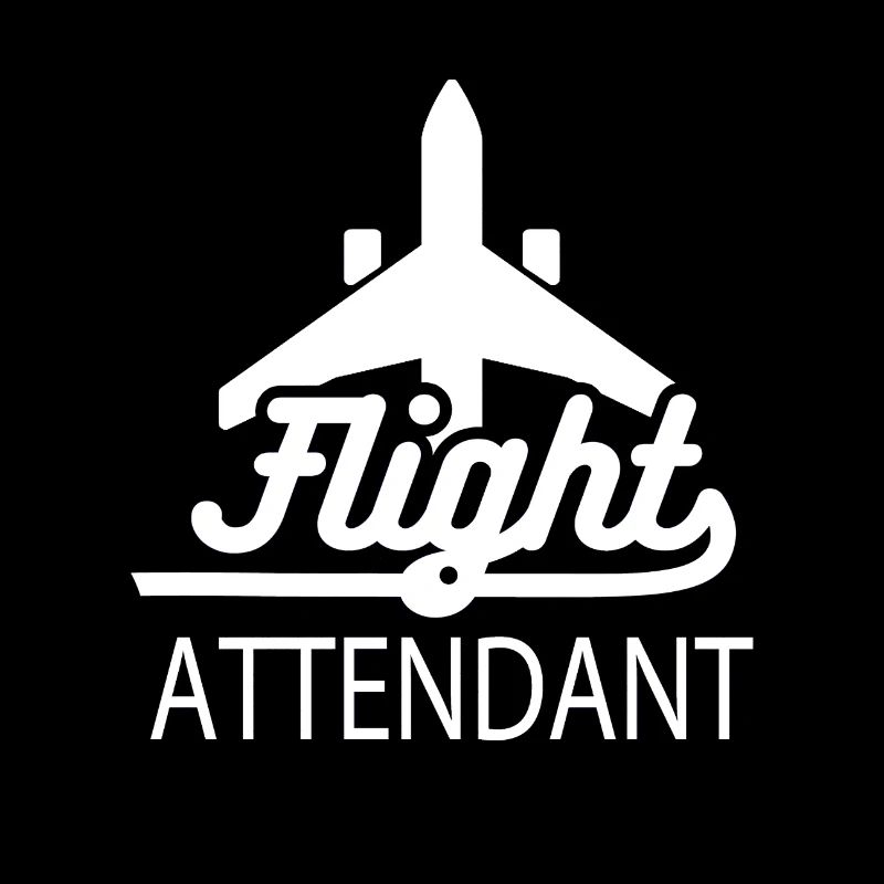 Flight attendant stewardess